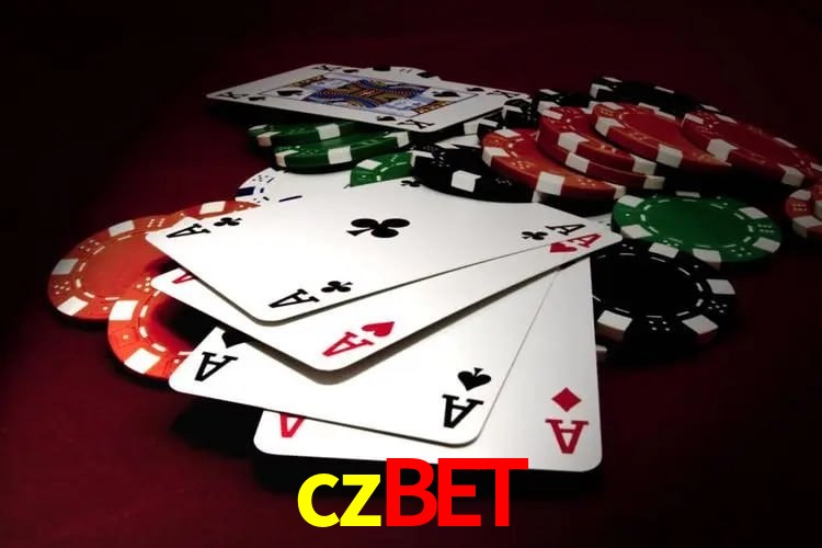 Casino Ao Vivo czbet