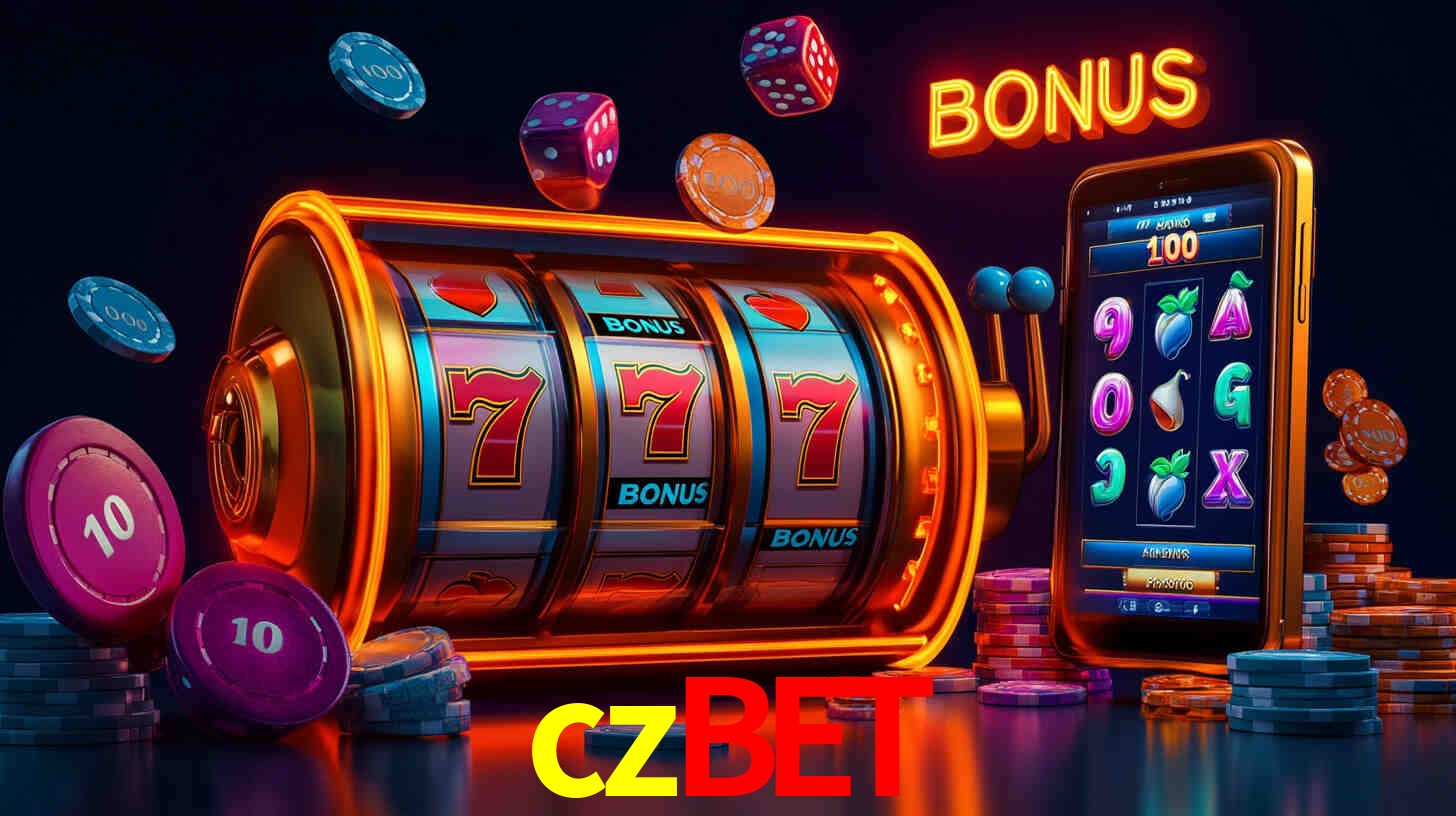 Interface do App czbet