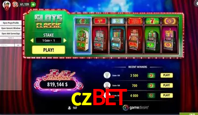 A Popularidade dos Caça-Níqueis no czbet