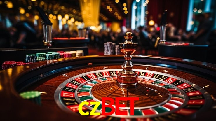 Descubra o Mundo do Cassino Online com czbet