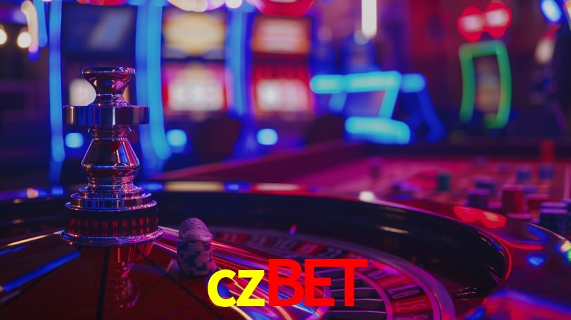 Sinta a adrenalina dos jogos de cassino com czbet