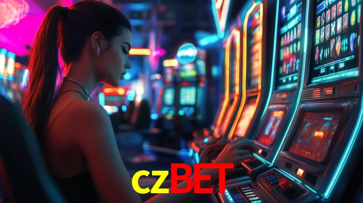 czbet: Jogos de Caça-Níqueis-Altas Recompensas, Roleta-Velocidade, Blackjack-Desafios Máximos