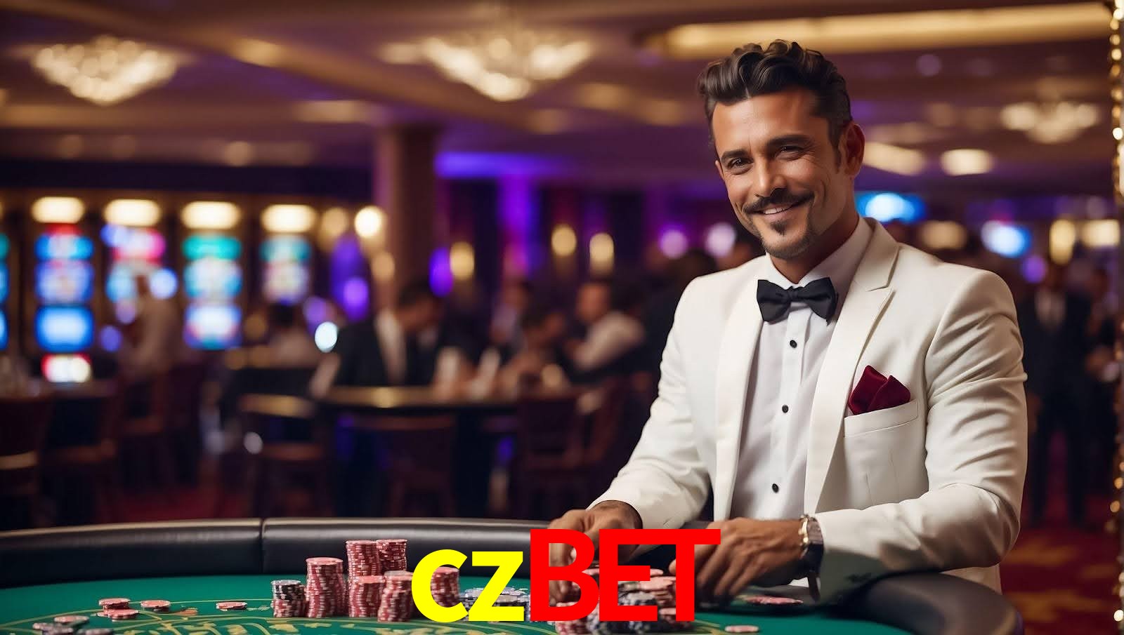 Provedores de Jogos czbet